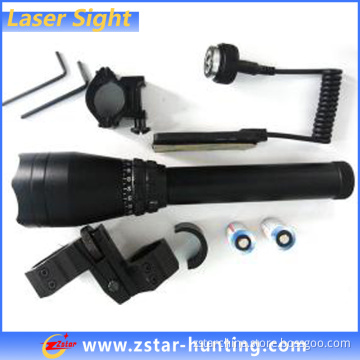 50mm Input Beam Diameter Laser Flashlight